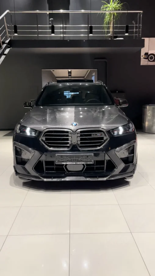 Обвес для BMW X5M Competition LCI