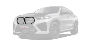 Окантовка решетки радиатора