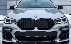 Накладки на зеркала для BMW X6 G06