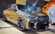 Накладки на зеркала для BMW X6 G06