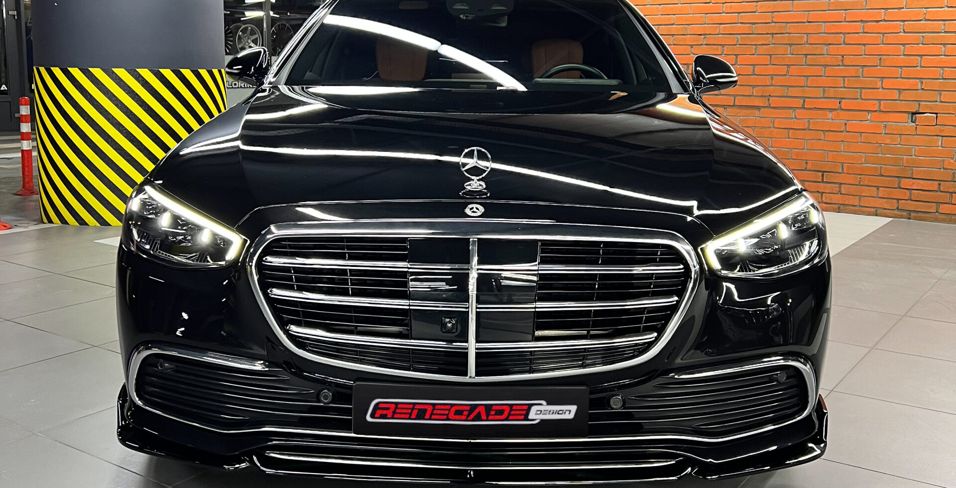 Новый диффузор