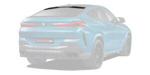 Верхний спойлер