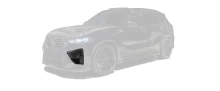 Обвес для BMW X5M Competition LCI