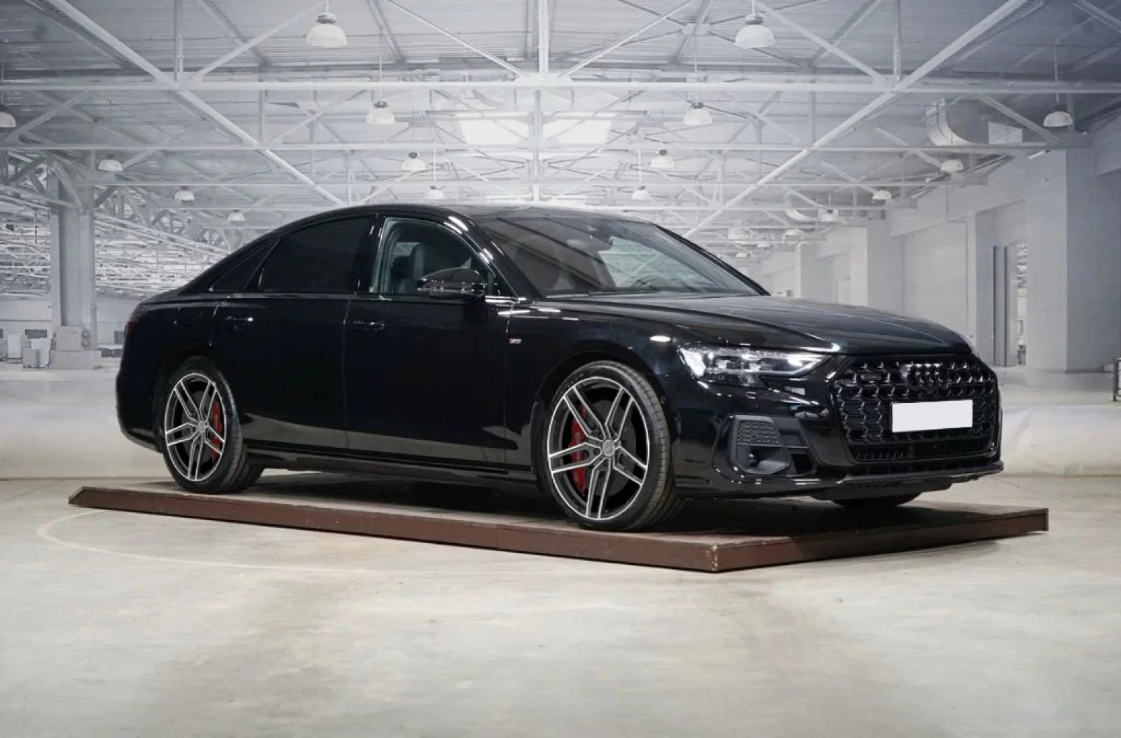 Кованые диски для Audi A8 D5