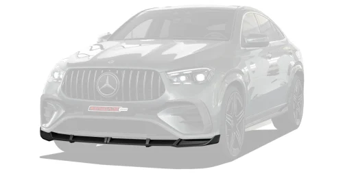 Обвес для Mercedes-Benz GLE Coupe C167 Facelift