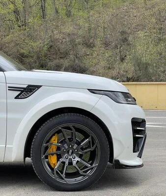 Обвес для Range Rover Sport