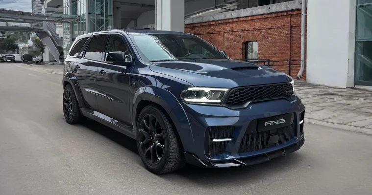 Обвес для Dodge Durango