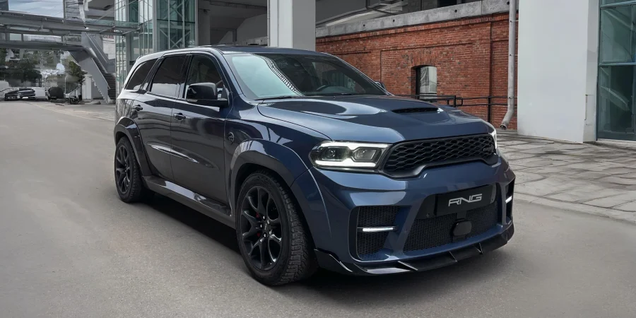 Комплект обвеса для Dodge Durango от RNG Design
