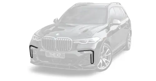 Кованые диски для BMW X7 G07