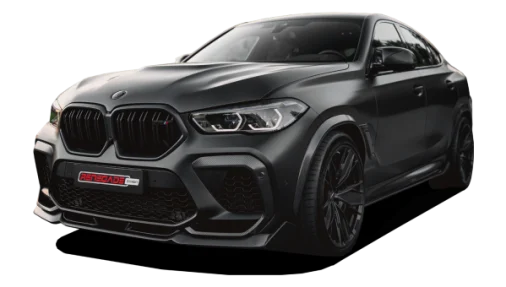 Обвес для BMW X6M F96