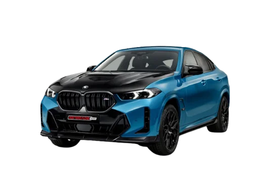 Накладки на зеркала для BMW X6 G06
