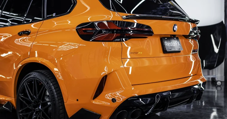 Обвес для BMW X5M Competition LCI