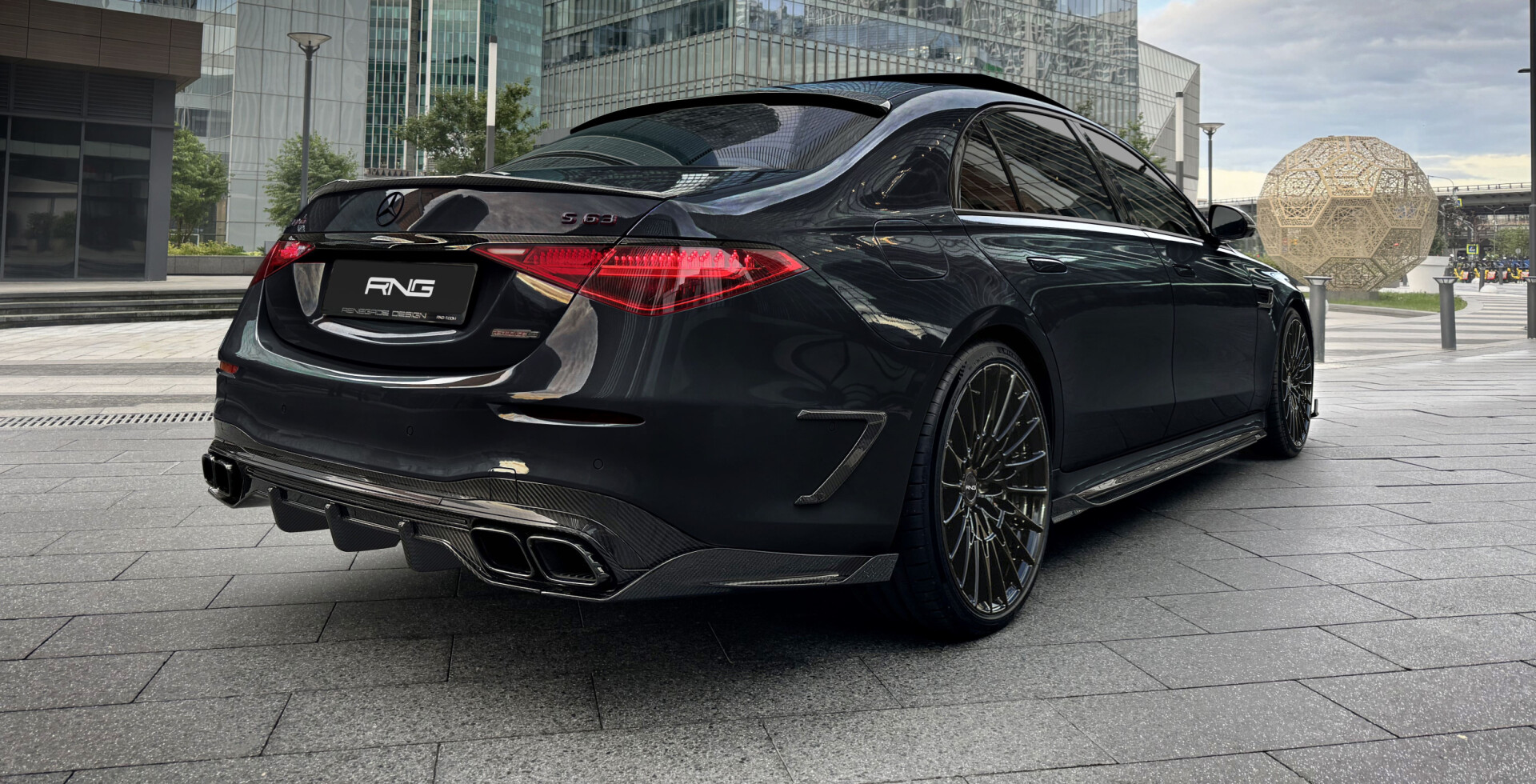 Эксклюзивный обвес