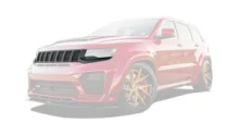 Обвес для Jeep Grand Cherokee WK2