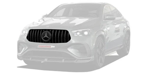 Обвес для Mercedes-Benz GLE Coupe C167 Facelift