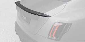 Нижний спойлер