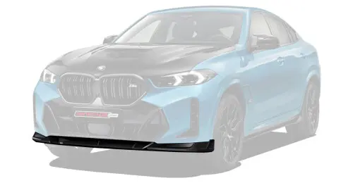 Кованые диски для BMW X6 LCI