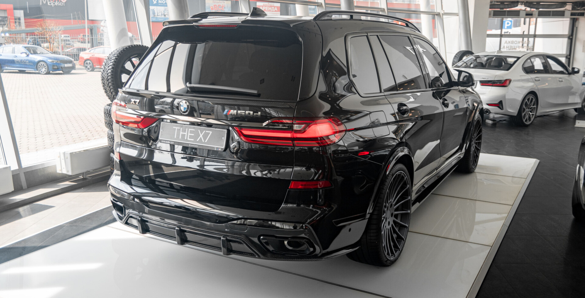 Большой ассортимент решений