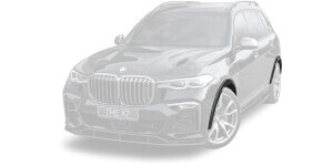 Расширения кузова