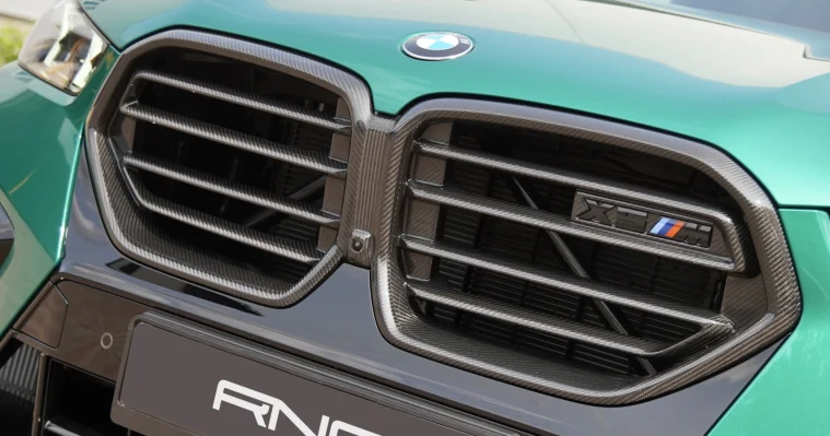 Обвес для BMW X5M Competition LCI