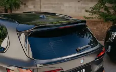 Нижний спойлер для BMW X5 LCI
