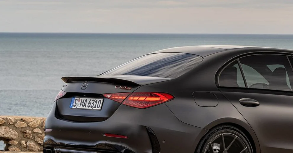 Кованые диски для Mercedes-Benz C63 W206