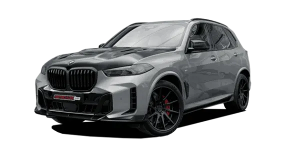 Кованые диски для BMW 7 Series G70 LCI