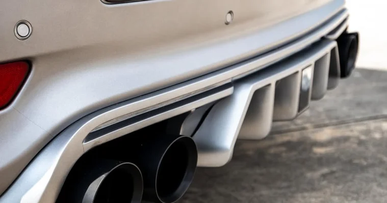 Обвес для Jeep Grand Cherokee WK2