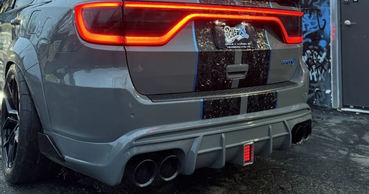 Обвес для Dodge Durango