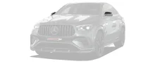 Обвес для Mercedes-Benz GLE Coupe C167 Facelift