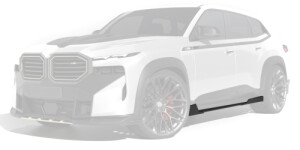 Накладки на пороги