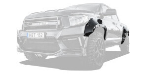 Расширения кузова