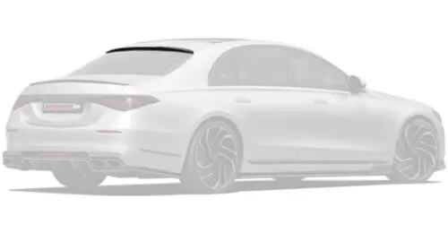 Кованые диски для Mercedes-Benz S223