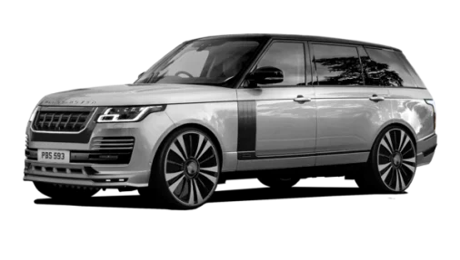 Кованые диски для Range Rover
