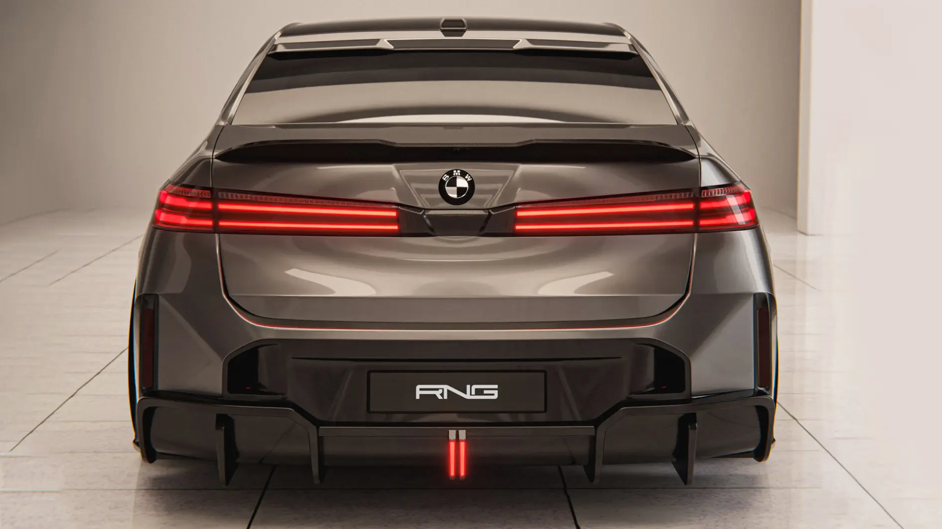Обвес для BMW 7 серии G70 LCI 2027: как RNG Design сделал первую карбоновую программу на рестайлинг