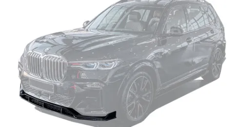 Губа для BMW X7 V2