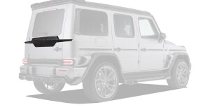 Накладка багажника