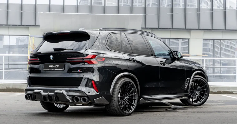Обвес для BMW X5M Competition LCI