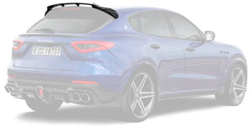 Спойлер для Maserati Levante верхний