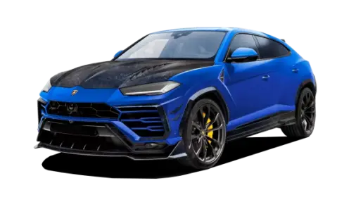 Кованые диски для Lamborghini Urus