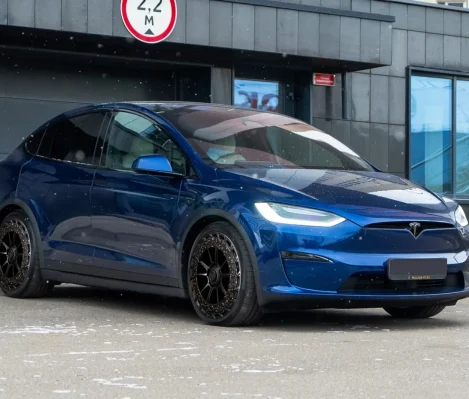 Кованые диски для Tesla Model X
