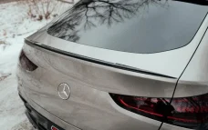 Спойлер для Mercedes-Benz GLE Coupe C167 нижний