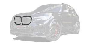 Окантовка решетки радиатора