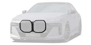 Окантовка решетки радиатора