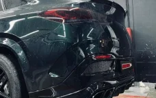 Спойлер для Mercedes-Benz GLE Coupe C167 нижний