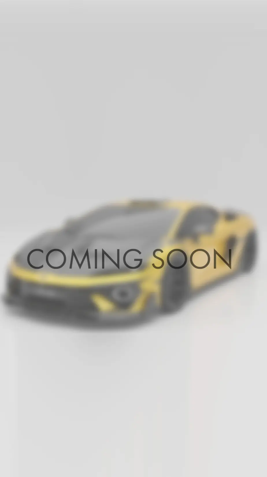 Обвес для Lamborghini Temerario