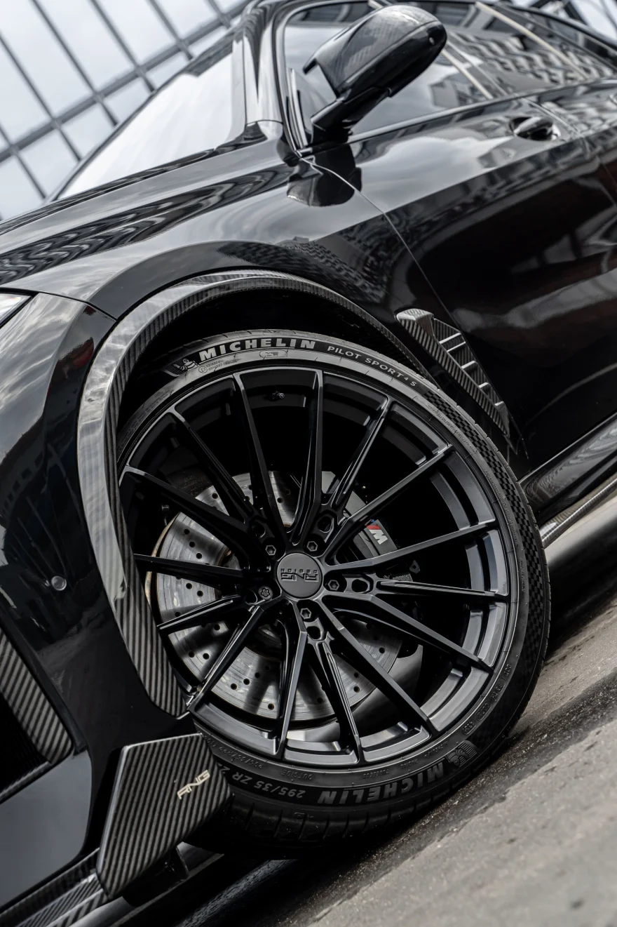Обвес для BMW X5M Competition LCI