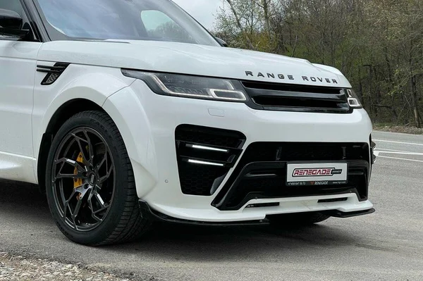 Обвес для Range Rover Sport