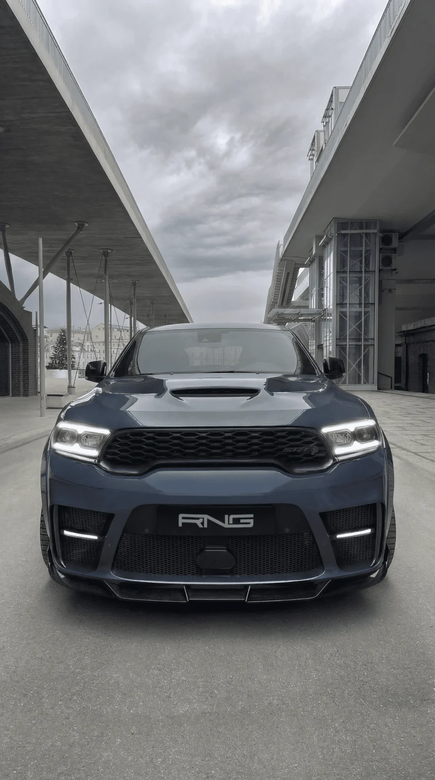 Обвес для Dodge Durango