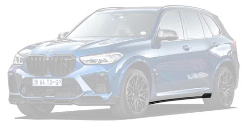 Обвес для BMW X5M Competition LCI